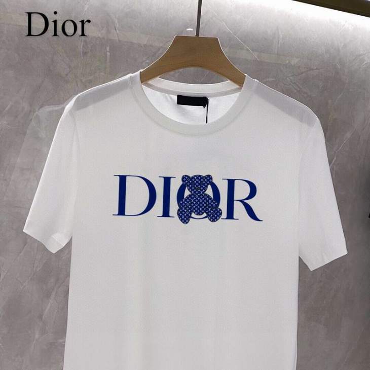 Dior T Shirts Short _SKUDiorS-5XL25tr3815843